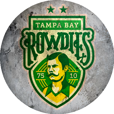 Logo Tampa Bay Rowdies